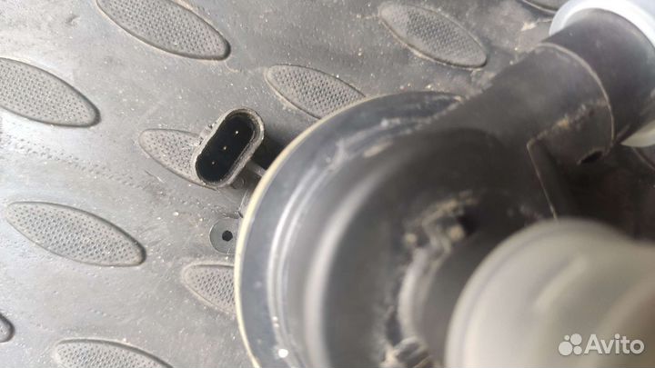 Насос дополнительный системы охлаждения