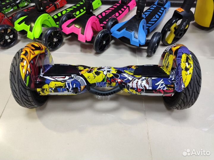 Гироскутер 10.5
