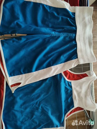 Костюм для бокса (Майка+шорты)