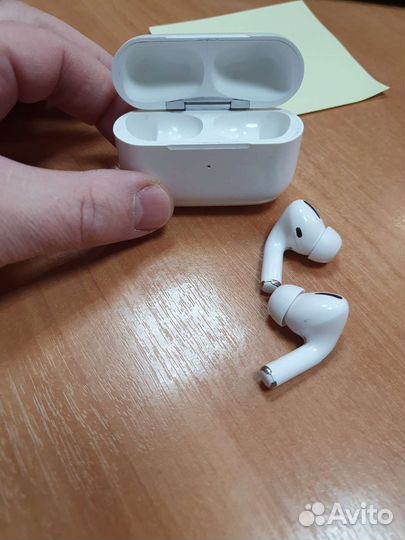 Беспроводные наушники бу