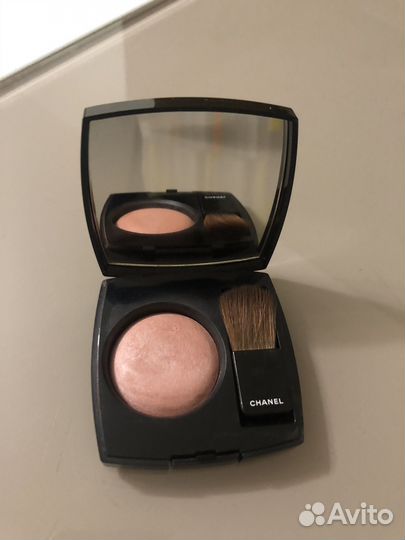 Румяна chanel 15 оттенок