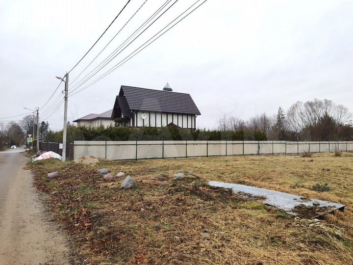 Участок 12 сот. (ИЖС)