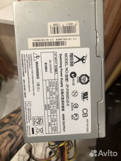 Жесткий диск seagate 500gd