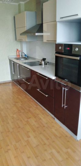 1-к. квартира, 43 м², 9/9 эт.