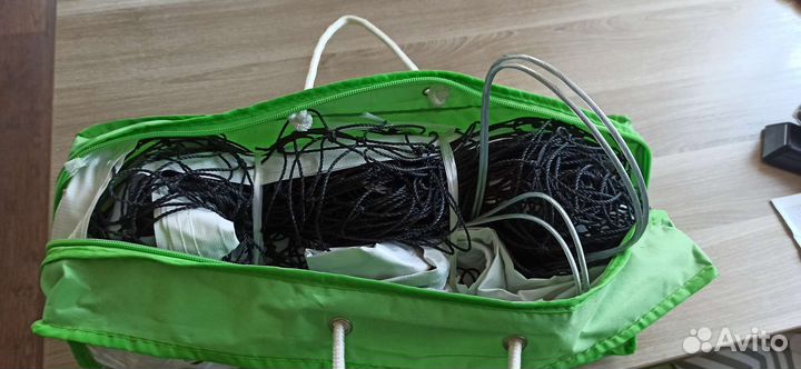 Сетка для большого тенниса, пинг-понга, бадминтона