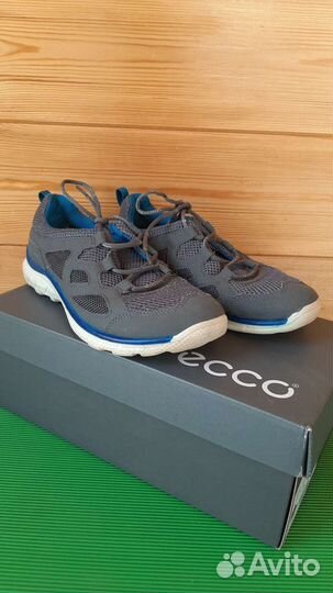 Кроссовки ecco biom trail kids р.37