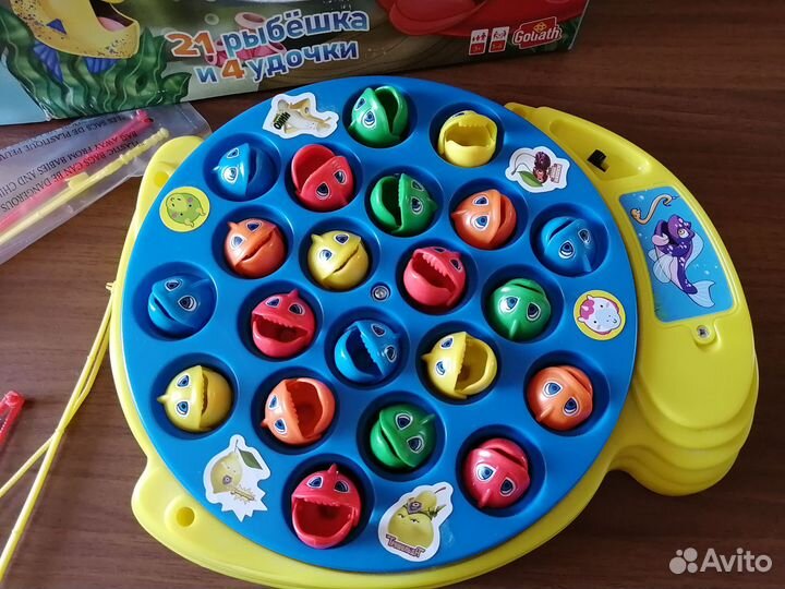 Настольная игра 