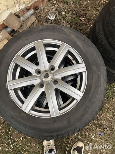 Продам литье R13-14