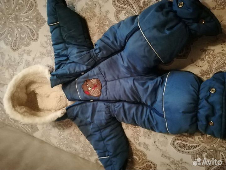 Комбинезон