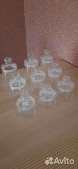 Банки для сыпучих продуктов Чешни