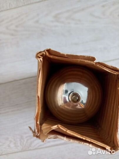 Колба маленькая