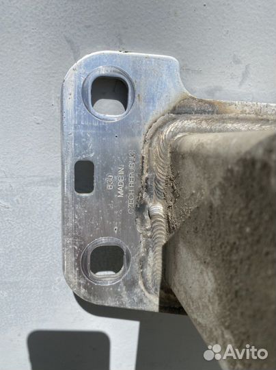 Усилитель бампера заднего для Audi Q7