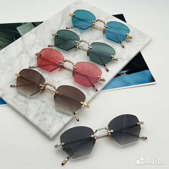 Очки Jacques Marie Mage