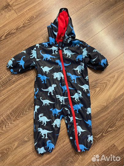 Комбенизон-дождевик