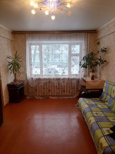 2-к. квартира, 44,6 м², 1/5 эт.