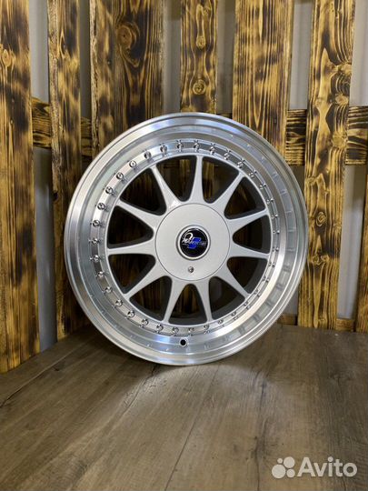 Литые диски R17 5х120 разноширокие