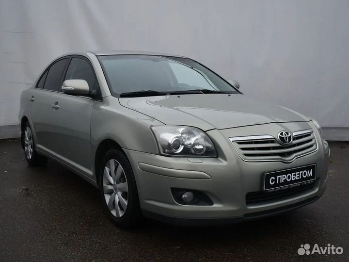 Toyota Avensis 2.0 AT, 2006, 298 602 км