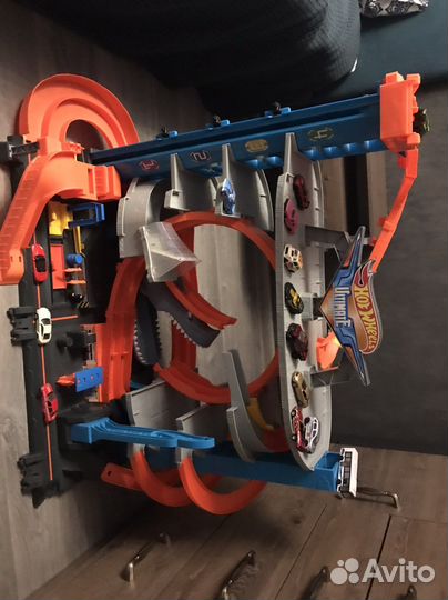Трек трасса Hot Wheels