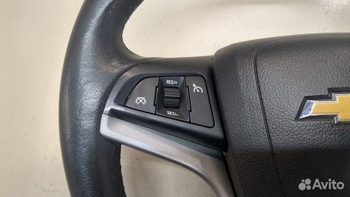 Руль Chevrolet Cruze, 2012