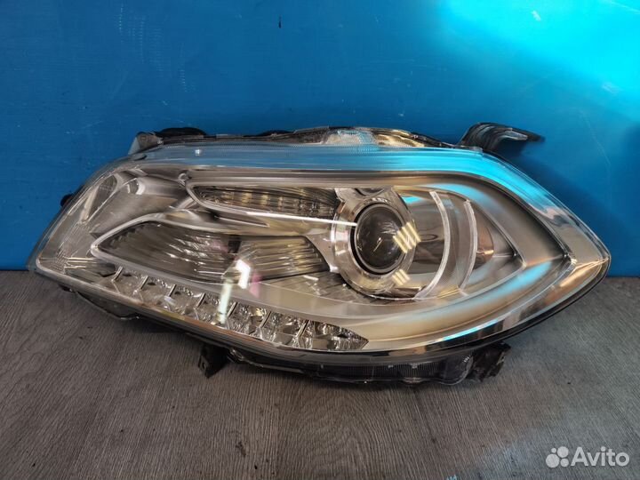 Фара левая Suzuki SX4 2 С кросс 2013