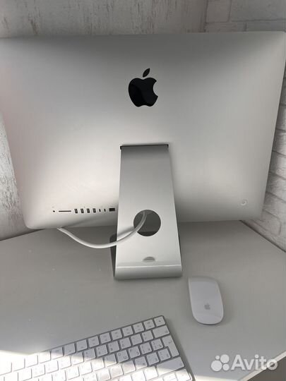 Моноблок apple iMac 21,5