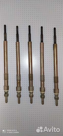 Свечи накала Bosch