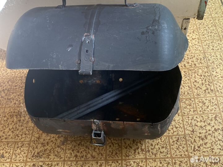 Мангал разборный