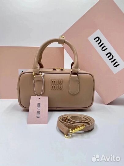 Сумка женская Miu Miu lux