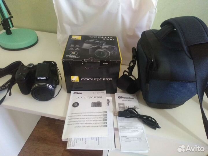 Фотокамера Nikon