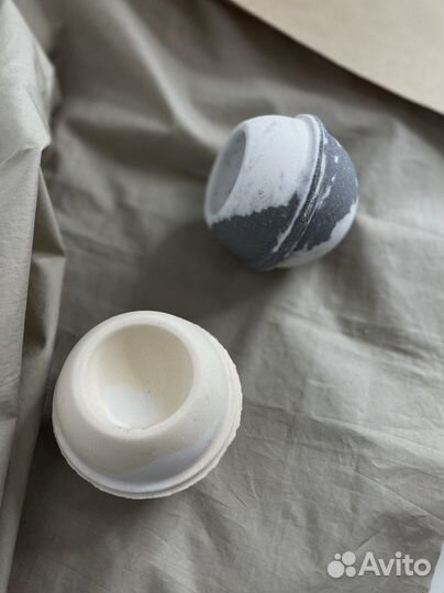 Бомбочки для ванны ручной работы