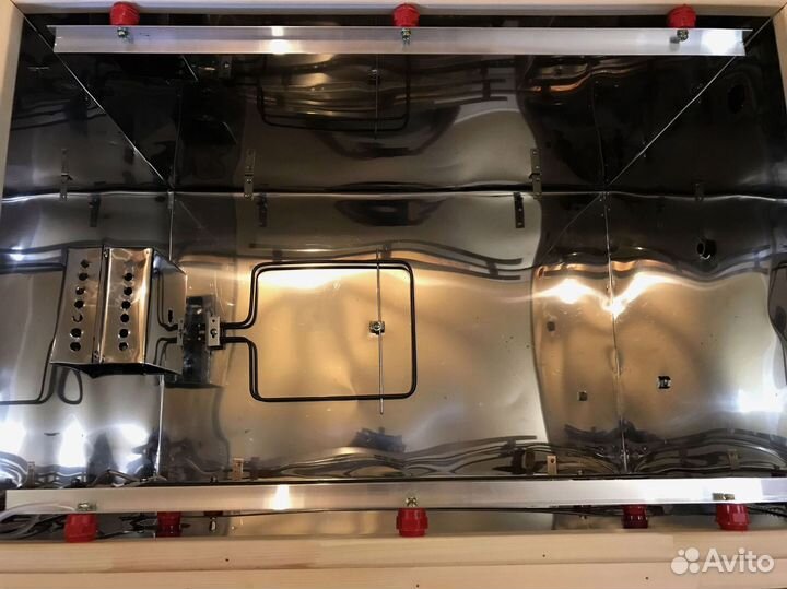 Коптильня с электростатикой