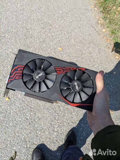 Видеокарта gtx 1060 6gb