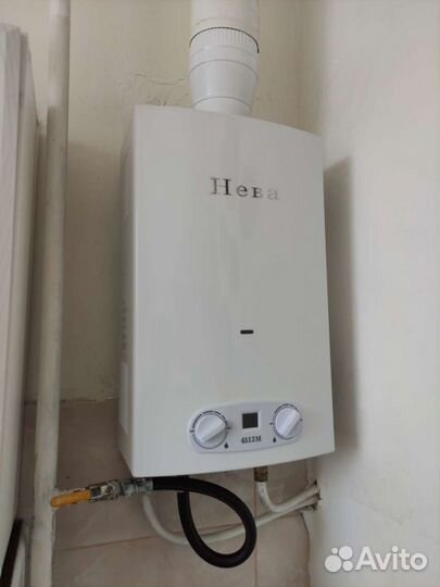 Мастер по ремонту газовых колонок