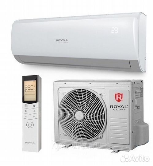 Кондиционеры