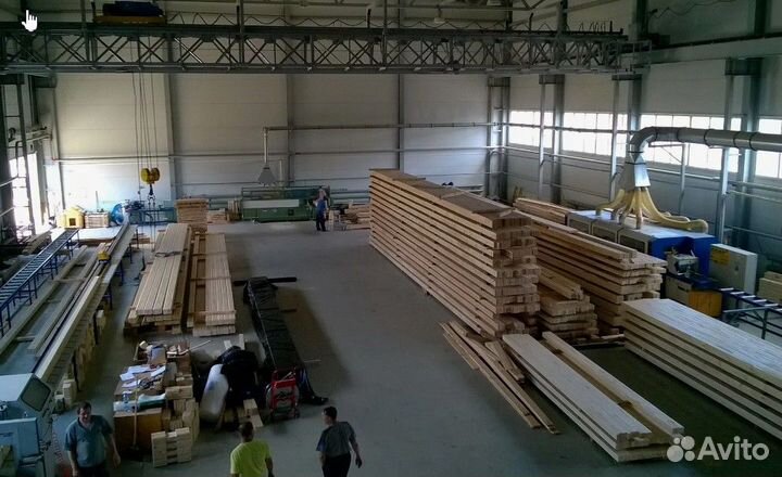 Деревообрабатывающее производство. Готовый бизнес