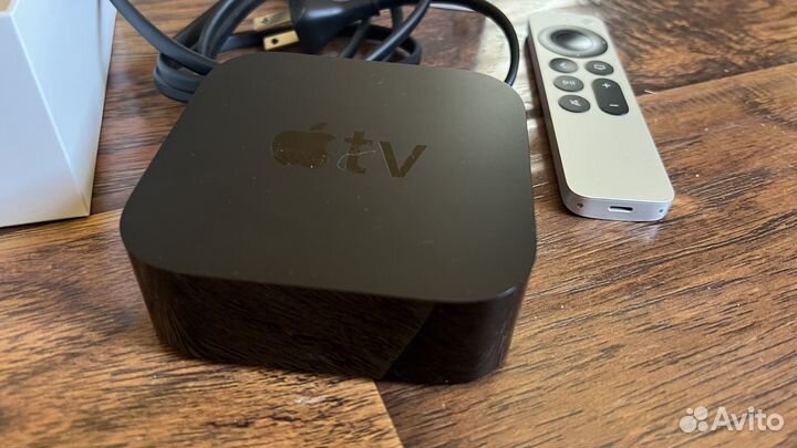 Apple TV A2169 4k 32gb