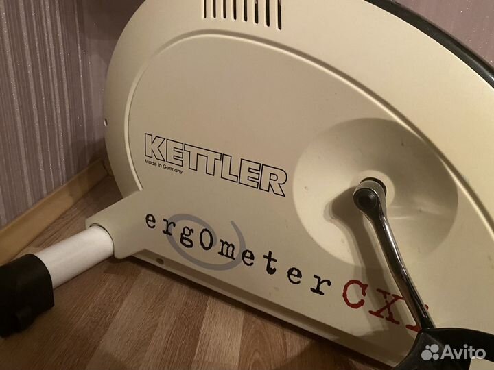 Kettler cx1 ergometer hot sale