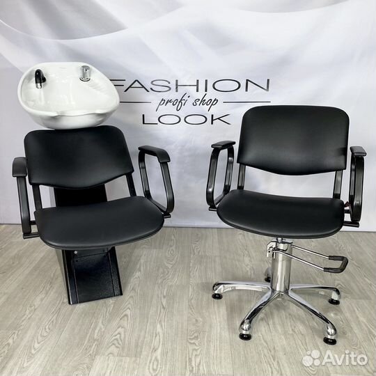 Парикмахерское кресло/парикмахерская мойка