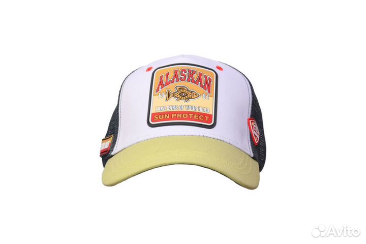 Кепка Alaskan Commodore Mesh с сеткой