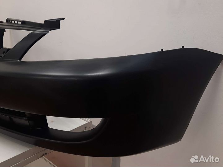 Бампер передний Mitsubishi lancer 9