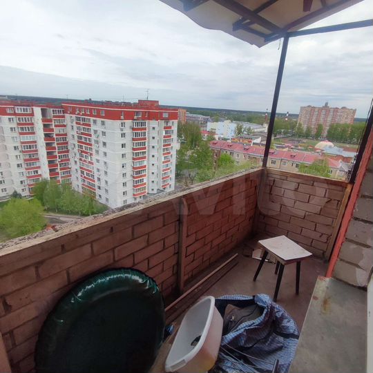 1-к. квартира, 43 м², 10/10 эт.