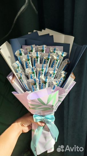 Сладкий букет