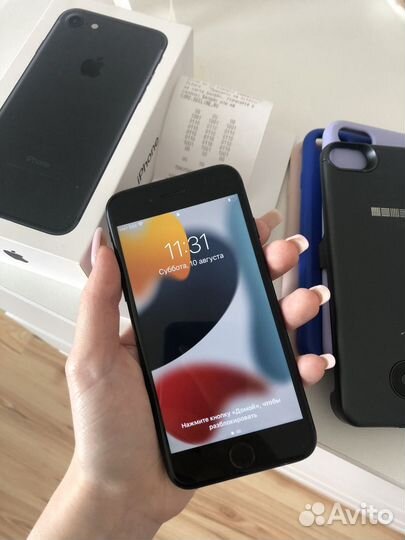 iPhone 7, 32 ГБ