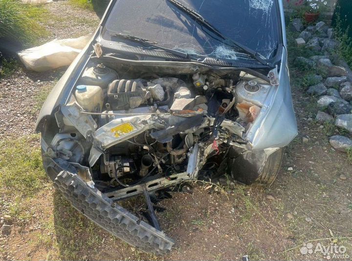 Кузов Лада Калина