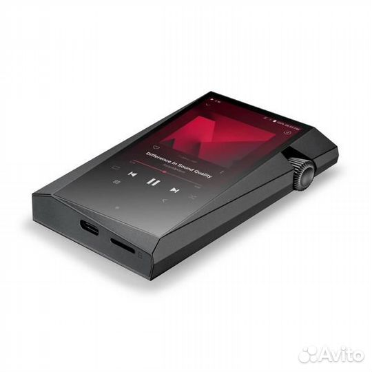 Портативный Hi-Fi-плеер Astell&Kern SR35 Black