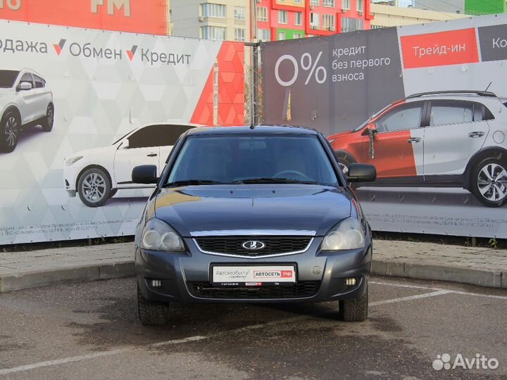 LADA Priora 1.6 МТ, 2018, 146 583 км