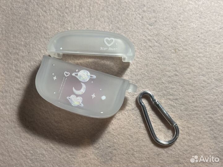 Чехол для наушников airpods pro 2