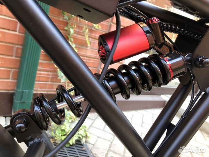 Электровелосипед велосипед новый фэтбайк