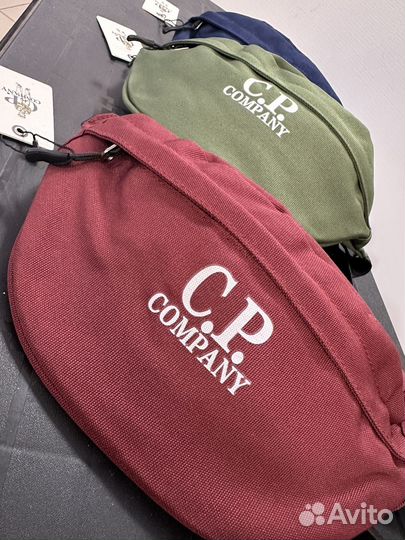 Поясная сумка cp company