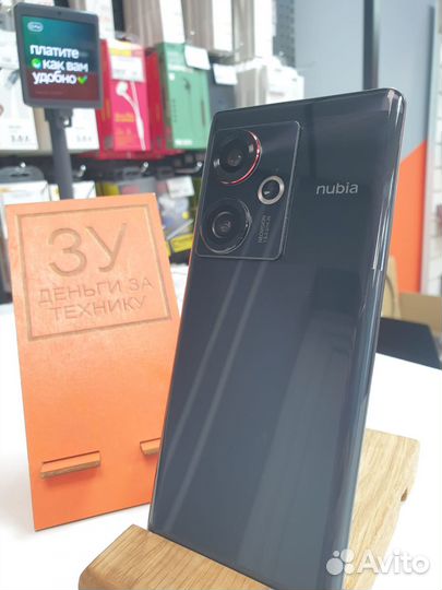 Nubia Z50, 12/512 ГБ